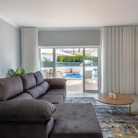 Holiday home Spacious House With Pool *