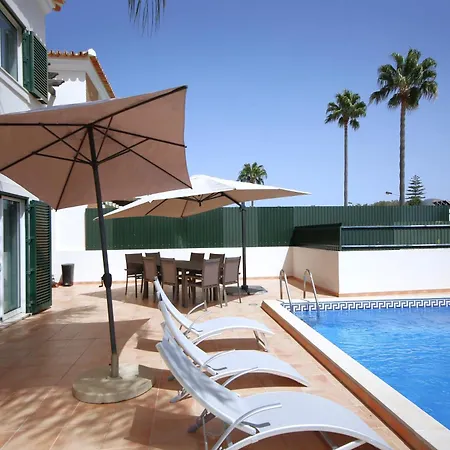 Spacious House With Pool * Distrikt Faro
