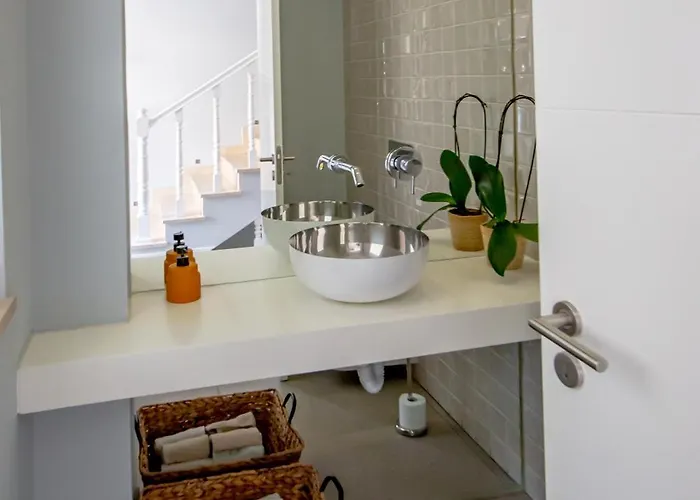 Spacious House With Pool * Distrikt Faro