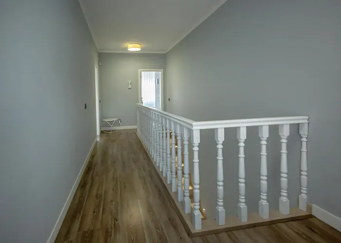 Ferienhaus Spacious House With Pool