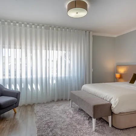 Feriehus Spacious House With Pool Faro